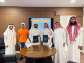 الشيخ “بالحمر” يزور جمعية أفلاذ  لمناقشة التطلعات المستقبلية