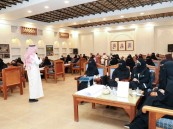 300 متطوعًا ومتطوعة شاركوا في “أتلاد”.. والزوار أشادوا بدورهم