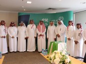 بالصور.. سمو الأمير عبدالعزيز بن جلوي يزور جمعية تفاؤل بالأحساء