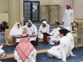 الشريك الإعلامي.. جمعية تحفيظ القرآن الكريم بالأحساء تزور مجمع حلقات عبدالله بن عامر