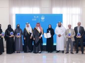 محافظ الأحساء يكرّم مدارس المحافظة الأهلية والعالمية المتميزة على مستوى المملكة