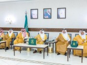 بالصور.. أمير الشرقية يطلق مشروع إعداد المخطط الإقليمي للمنطقة والمخططات المحلية