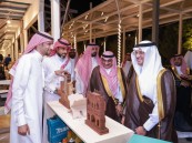 محافظ الأحساء يرعى انطلاق فعالية “اتلاد”