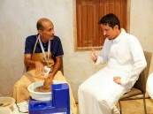 “أتلاد”في يومها الثاني.. جلسات حوارية وورش عمل وتجارب حية