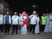 بالصور.. حملة “تجمع الفود ترك” تستقبل عدد من رجال الأعمال