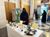 “العتيبي” جمعت بين الإرشاد السياحي والحرفية.. وتستعد لعام الحرف اليدوية