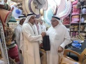 جمعية رحماء لرعاية المسنين بالأحساء تشارك في ملتقى “صناع الإبداع”