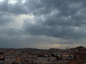تنبيه من أمطار وصواعق رعدية على الأحساء وأجزاء بالشرقية