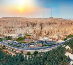 الأحساء الأعلى بـ 48 مئوية.. بيان درجات الحرارة العظمى على مدن المملكة اليوم الأربعاء