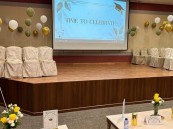 «ميعاد الفرح».. جمعية الدعوة بالأحساء‬⁩ تكرم (35) طالبة في حفل التخرج السنوي