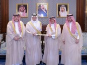 محافظ الأحساء يبحث مع وزير التعليم خطط ومشاريع تطوير التعليم في المحافظة