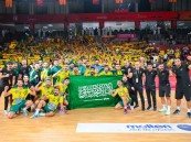 الخليج إلى النهائي الآسيوي بعد الفوز على الدحيل