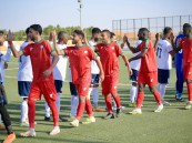 في الوقت القاتل.. الفضل يتعثر أمام السلمية بالخرج