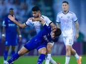 بعد إثارتها للجدل.. الاتحاد الآسيوي يقرر مراجعة جميع قرارات حكم مواجهة الهلال والسد