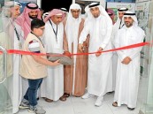 جمعية البر بالأحساء تدشن حملة التشجير الثالثة