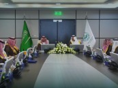 محافظ الأحساء يستقبل وزير السياحة.. ويستعرضان جهود منظومة السياحة