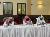 جمعية خير تقيم التصفيات الأولية لمسابقة الملك سلمان بن عبدالعزيز لحفظ القرآن