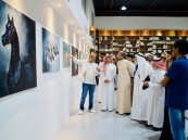 ثقافة الدمام تفتتح المعرض الشخصي للفنان البحريني خليفة شويطر