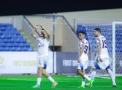 هدف السهلي القاتل يمنح العدالة نقاط الجندل