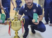 العدالة يحقق المركز الثالث في السباحة للأساتذة بالمملكة