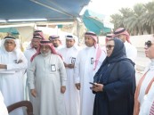 شراكة تعاون بين أمانة الأحساء وجمعية ملاذ الخير للإسكان التنموي بالمنيزلة