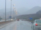 مستمرة حتى الغد.. إطلاق الإنذار البرتقالي بأمطار متوسطة على الأحساء