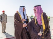 أمير الشرقية يصل محافظة الأحساء لرعاية وتدشين عددًا من الفعاليات