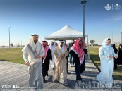 بالصور.. أمانة الشرقية تشارك في فعالية “هي نمشي 2024”