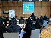  فتاة الأحساء تنفذ دورة تدريبية في خدمة العملاء الاحترافية