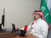 “المسحل” يشارك في اجتماع “الفيفا”.. واليوم إعلان مستضيف مونديال 2030