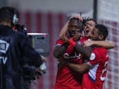 العدالة يفوز على أحد بأربعة أهداف مقابل هدفين