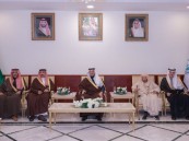 محافظ الأحساء يدشن “وقف الوفاء الأول” لجمعية قبس