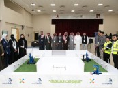 40 شابًا وشابة يتنافسون في مسابقة “الروبوتات المتنقلة” بجواثا الأحساء