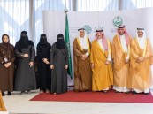 أمير الشرقية يكرم الرئيس الفخري للجمعية الخيرية “إيثار”