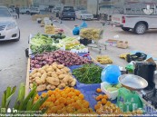 حملات ميدانية  للأمن الوقائي لرصد المخالفين بعدد من الأحياء بالشرقية