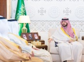 نائب أمير الشرقية يستقبل وزير البلديات والإسكان