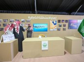 عبر المعرض المصور.. زوار معرض “وزارة الداخلية واحة الأمن” يطلعون على تاريخ المنطقة الشرقية