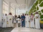 “بيئة الأحساء” يفعل الأسبوع العالمي للتوعية بالمضادات الحيوية