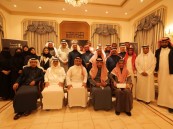 مؤلفون يتحدثون عن تجربتهم الإبداعية  في ليلة من ليالي الأحساء الشتوية