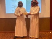 خلال المؤتمر الدولي.. “العودة” يقدم ورقتين بحثيتين عن جهود المملكة في جودة الحياة الصحية