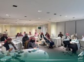 العيون الخيرية تشارك في برنامج “بناء السمعة المؤسسية وإدارة الصورة الذهنية” 