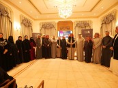 خلال أمسية لجمعية الأدب بالأحساء.. الشاعر علي النحوي يشعل الجمهور بقصائده