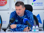 الفتح ينهي تعاقده مع السويدي “غوستافسن” ويعين “قايدو هوفمان”مؤقتًا