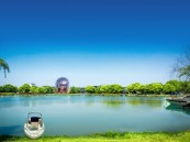 ترسية المشروع الاستثماري لتطوير بحيرة سيهات بالدمام متنزهًا سياحيًا وترفيهيًا يدعم البيئة