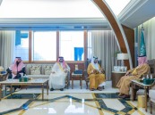 أمير الشرقية يُدشن النسخة الـ 23 من مهرجان ربيع النعيرية