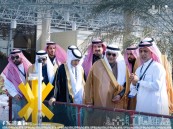 أمين الشرقية يدعو لتأسيس مراكز بحثية وحاضنة ابتكار لدعم الاستدامة البيئية من خلال الابتكار التقني