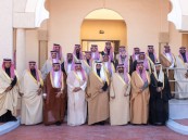 محافظ الأحساء يرأس اجتماعًا لرؤساء المراكز.. ويحث على تطوير جودة الحياة