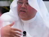 الدكتور عبدالله الخضير والدكتورة بشاير محمد يمثّلان الأحساء في الشارقة