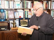 13863 عنوانًا.. مكتبة “الجلواح” لا تخضع لتصنيف ديوي العشري