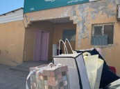 أطفال “روضة الوزية” يقدّمون ببهجة “كسوة شتوية” لمستفيدي العيون الخيرية